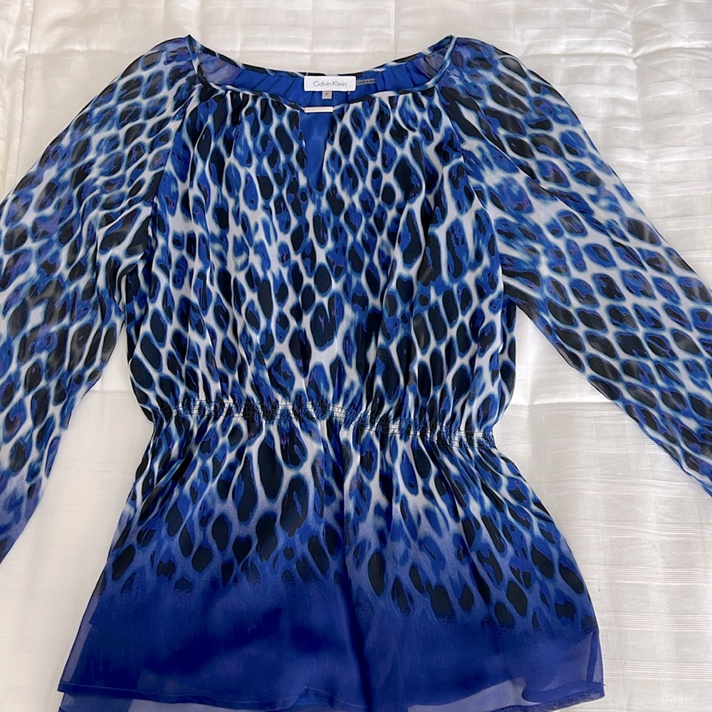 Calvin Klein Blouse